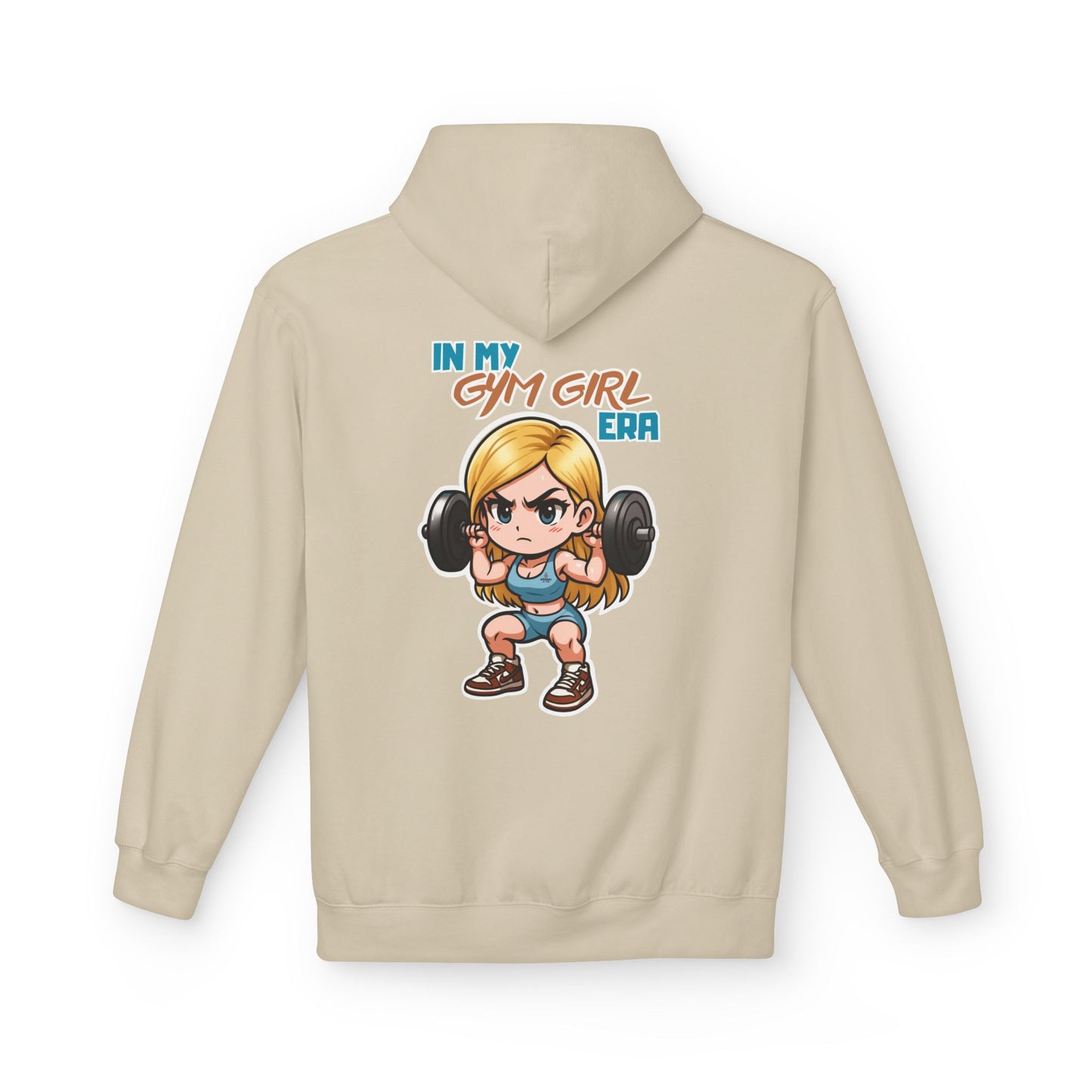 "Gym Girl Era" - RŌSEKI Sport Hoodie