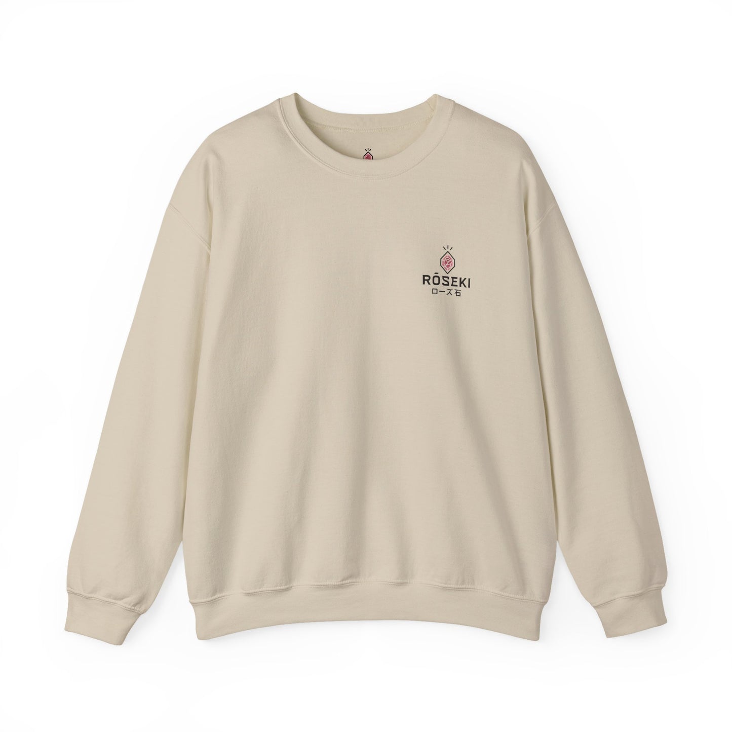 RŌSEKI x MENDES CUT – Sweatshirt Édition exclusive