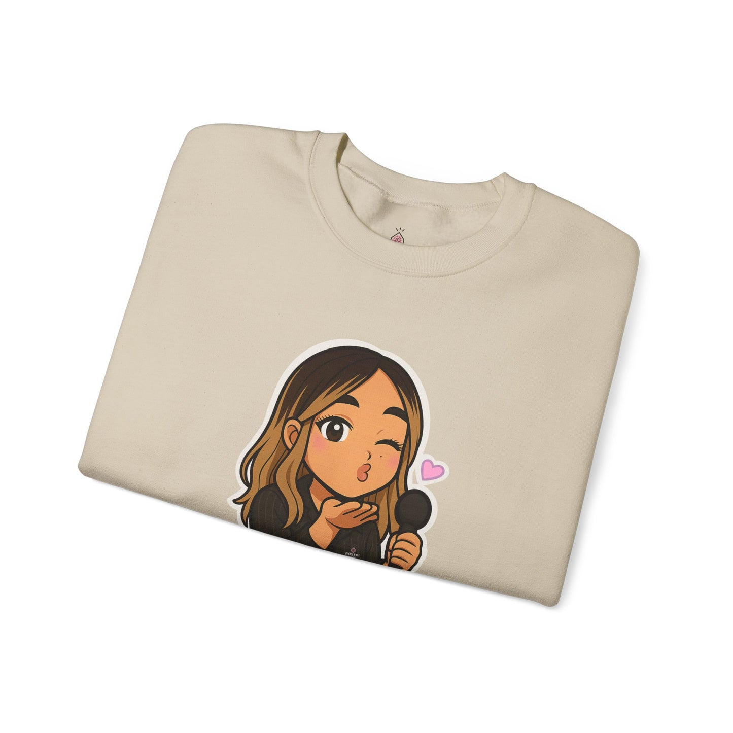 RŌSEKI x Women’s Talk 💋 – Sweatshirt Édition spéciale