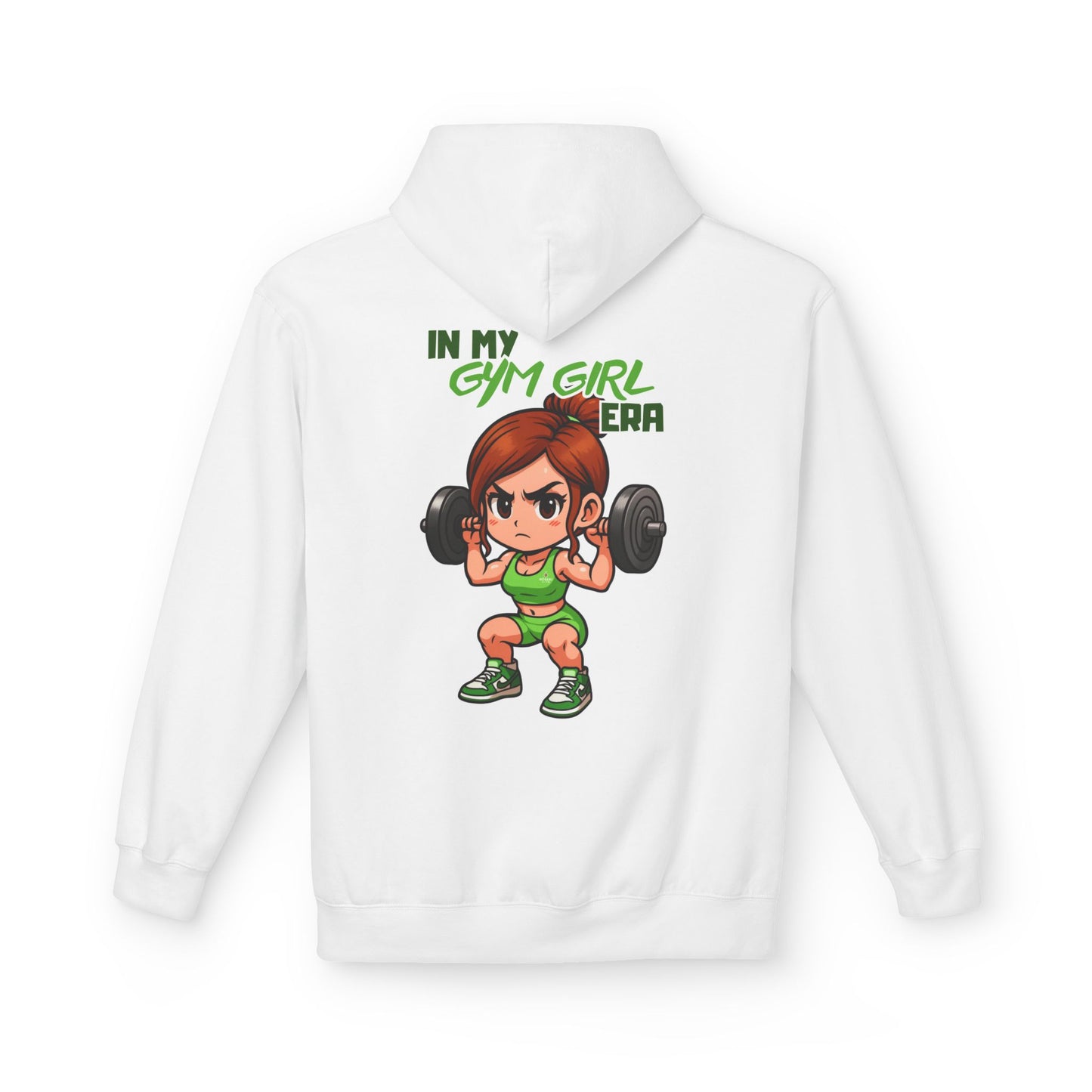 "Gym Girl Era" - RŌSEKI Sport Hoodie