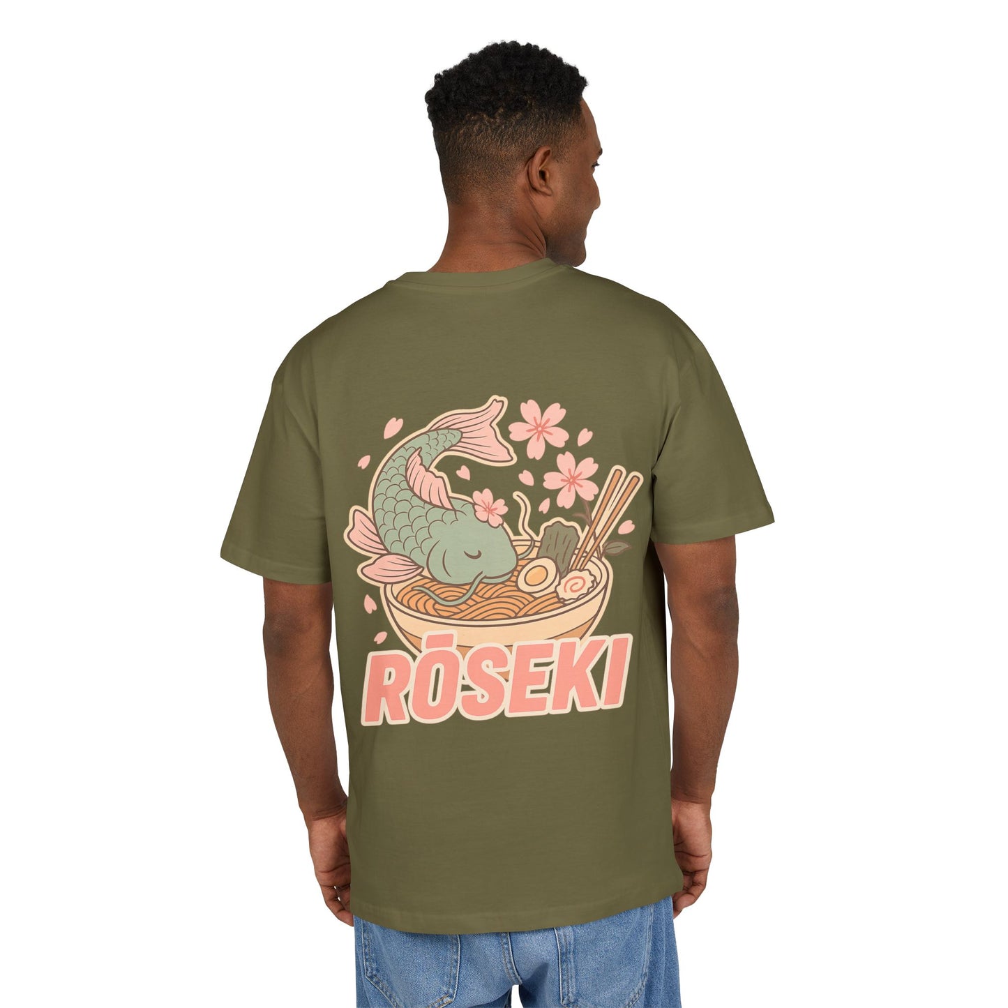 "Ichirakoi" – RŌSEKI Otaku Wear T-shirt
