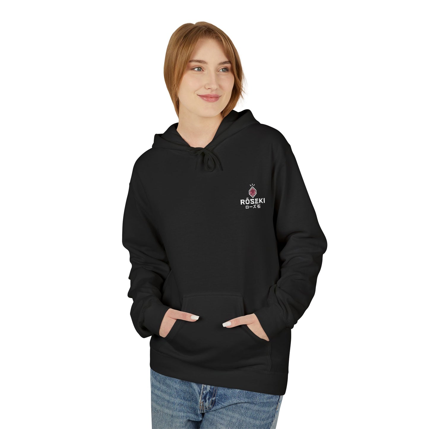 "Gym Girl Era" - RŌSEKI Sport Hoodie