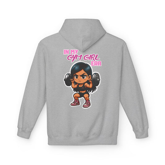 "Gym Girl Era" - RŌSEKI Sport Hoodie