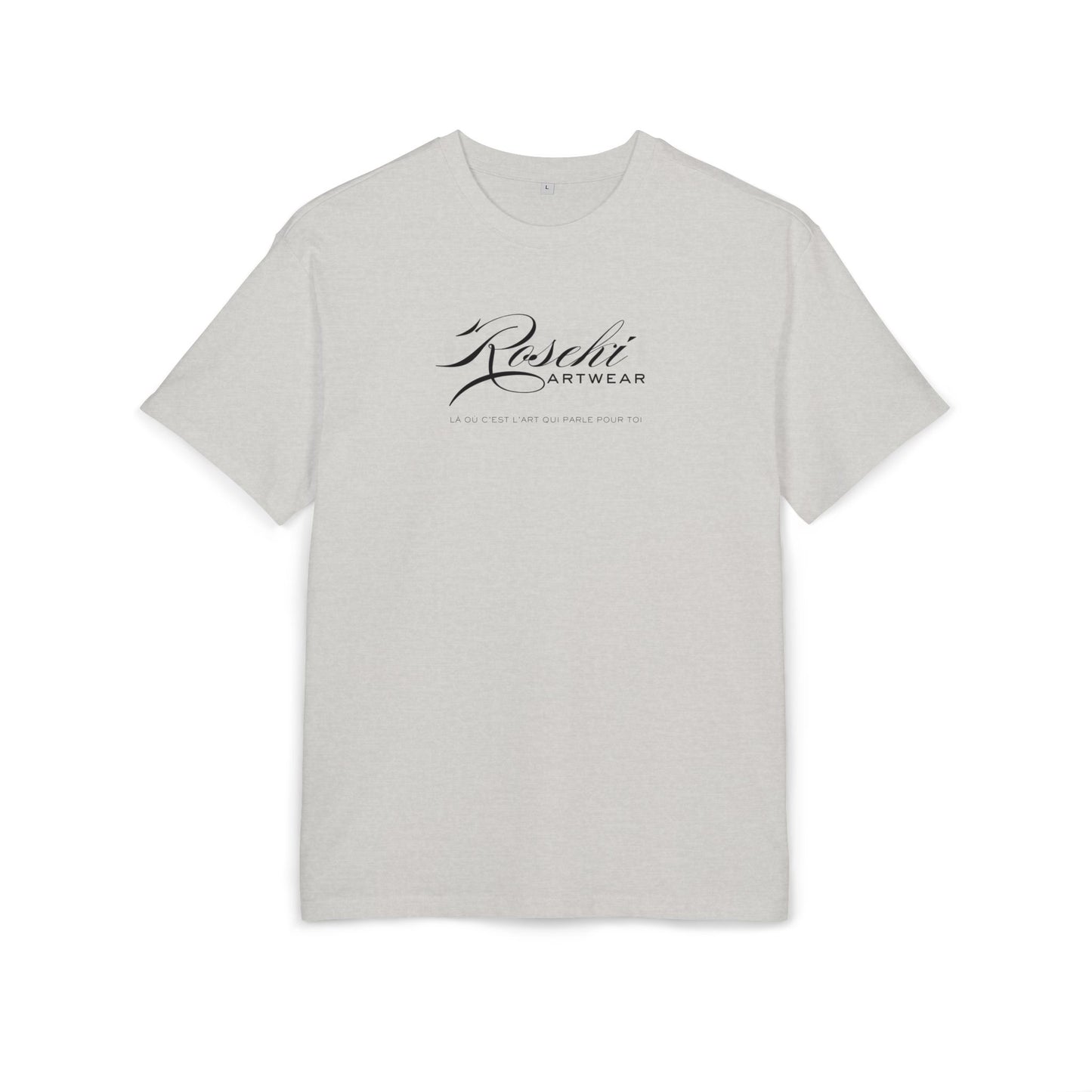 RŌSEKI BASICS - T-shirt oversize #2