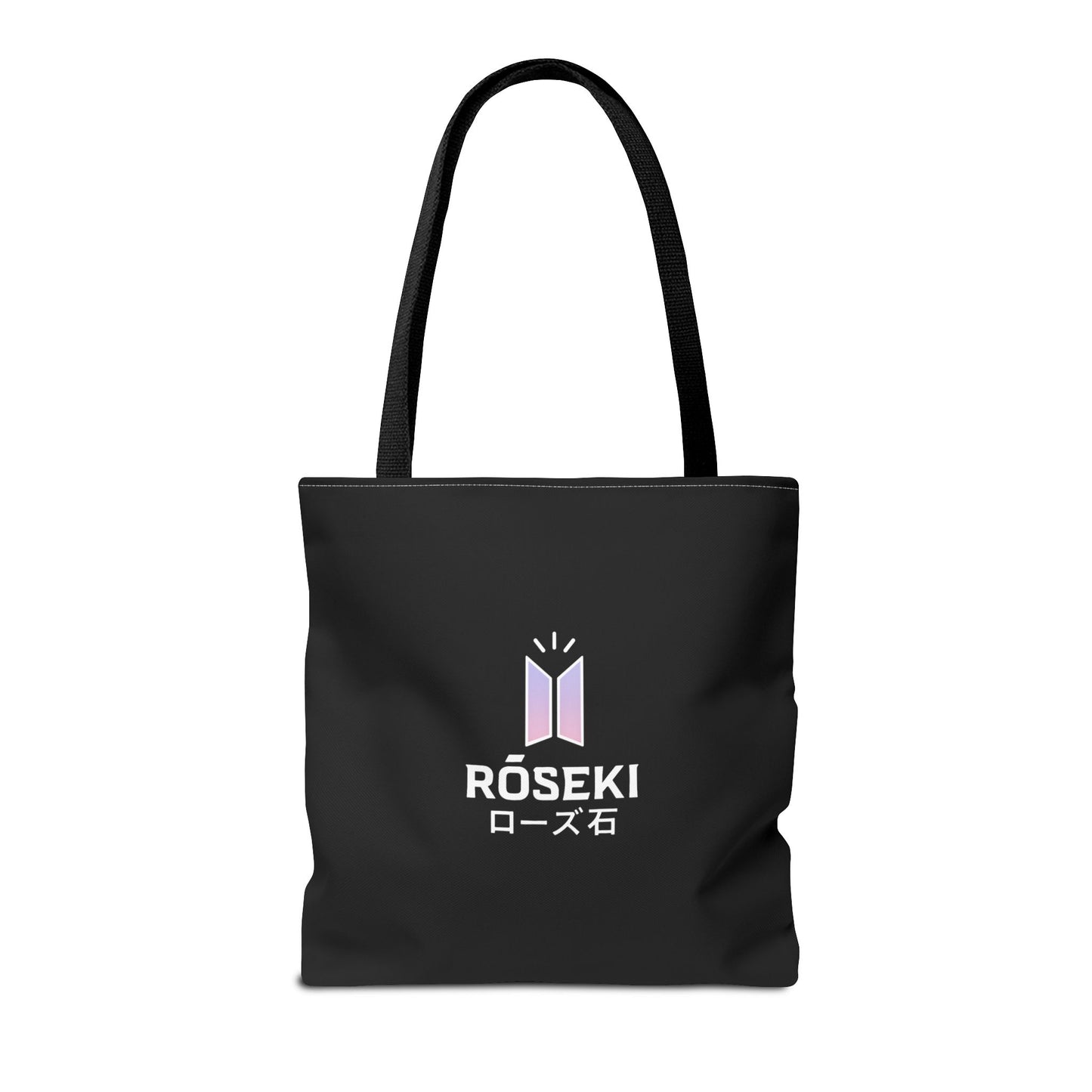 “GOLDEN” RŌSEKI Tote bag - édition spéciale : KPOP MOOD