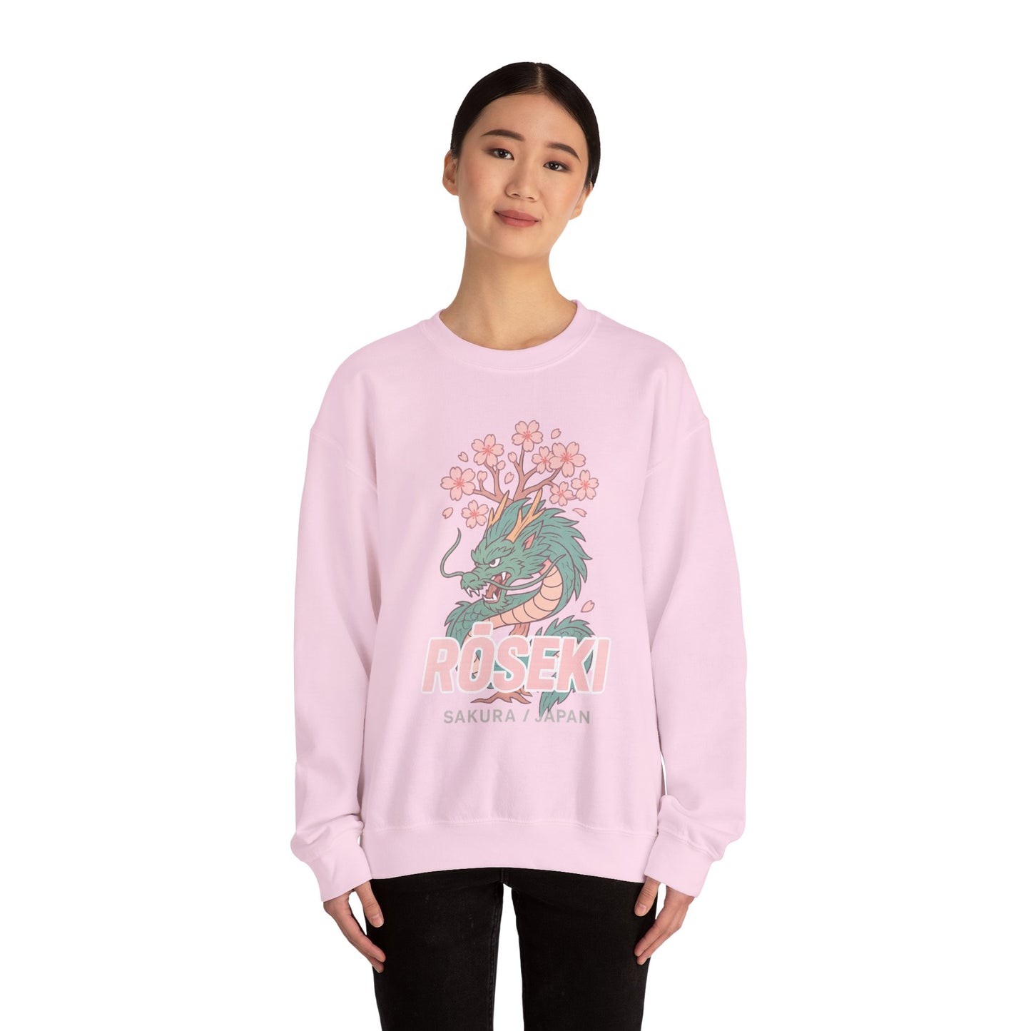 "Shenkura" - RŌSEKI Otaku Wear Sweatshirt