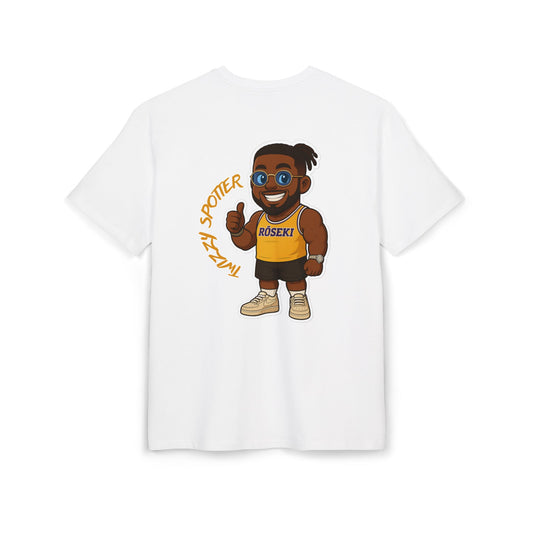 "Twizzy Spotter" – RŌSEKI Sport Oversize T-shirt