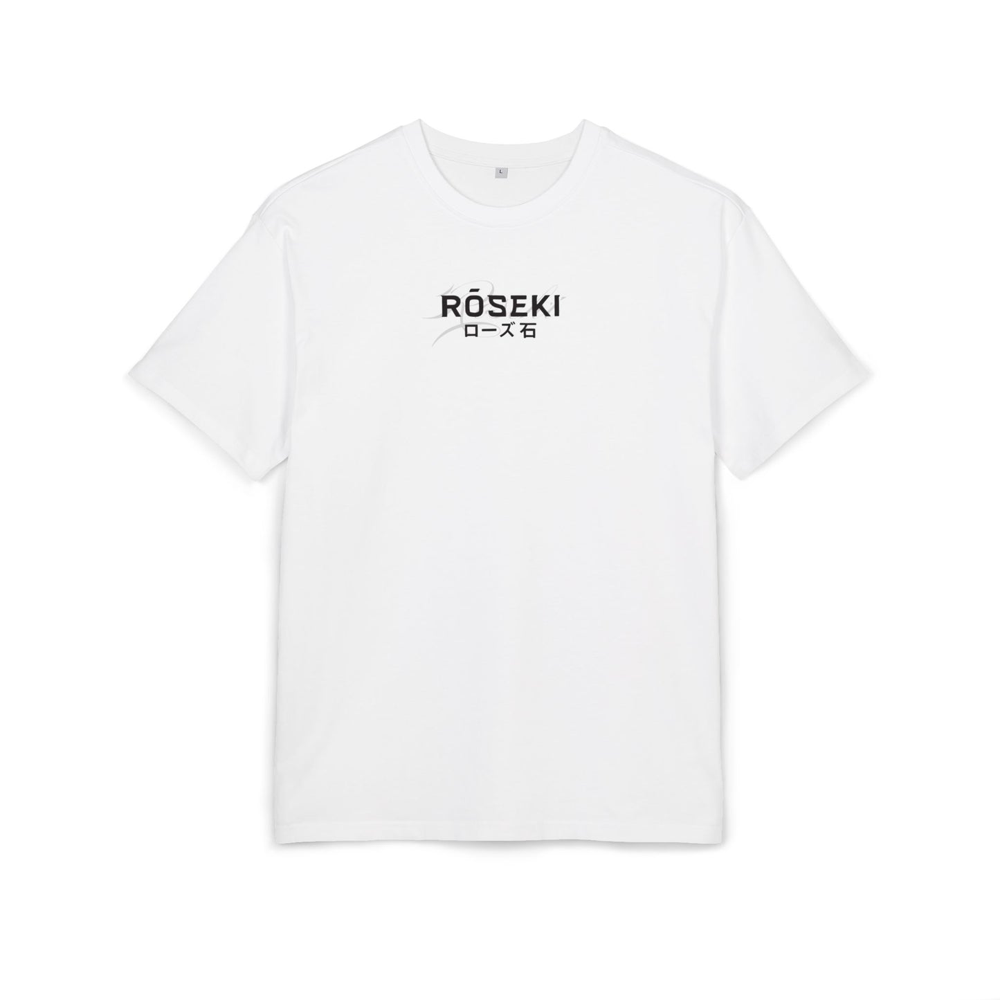 RŌSEKI BASICS - T-shirt oversize #3