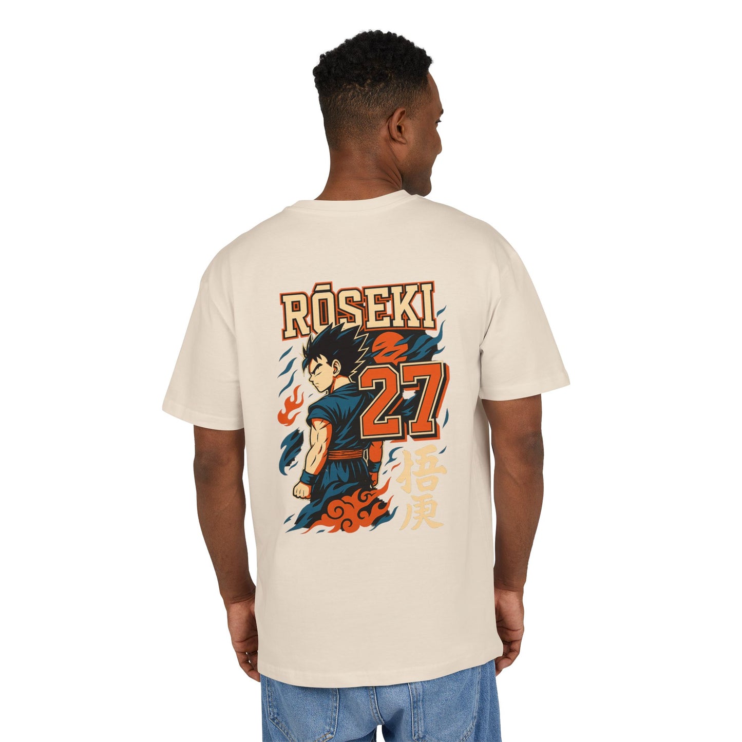 "Ultra Instinct" - Otaku Wear t-shirt oversize