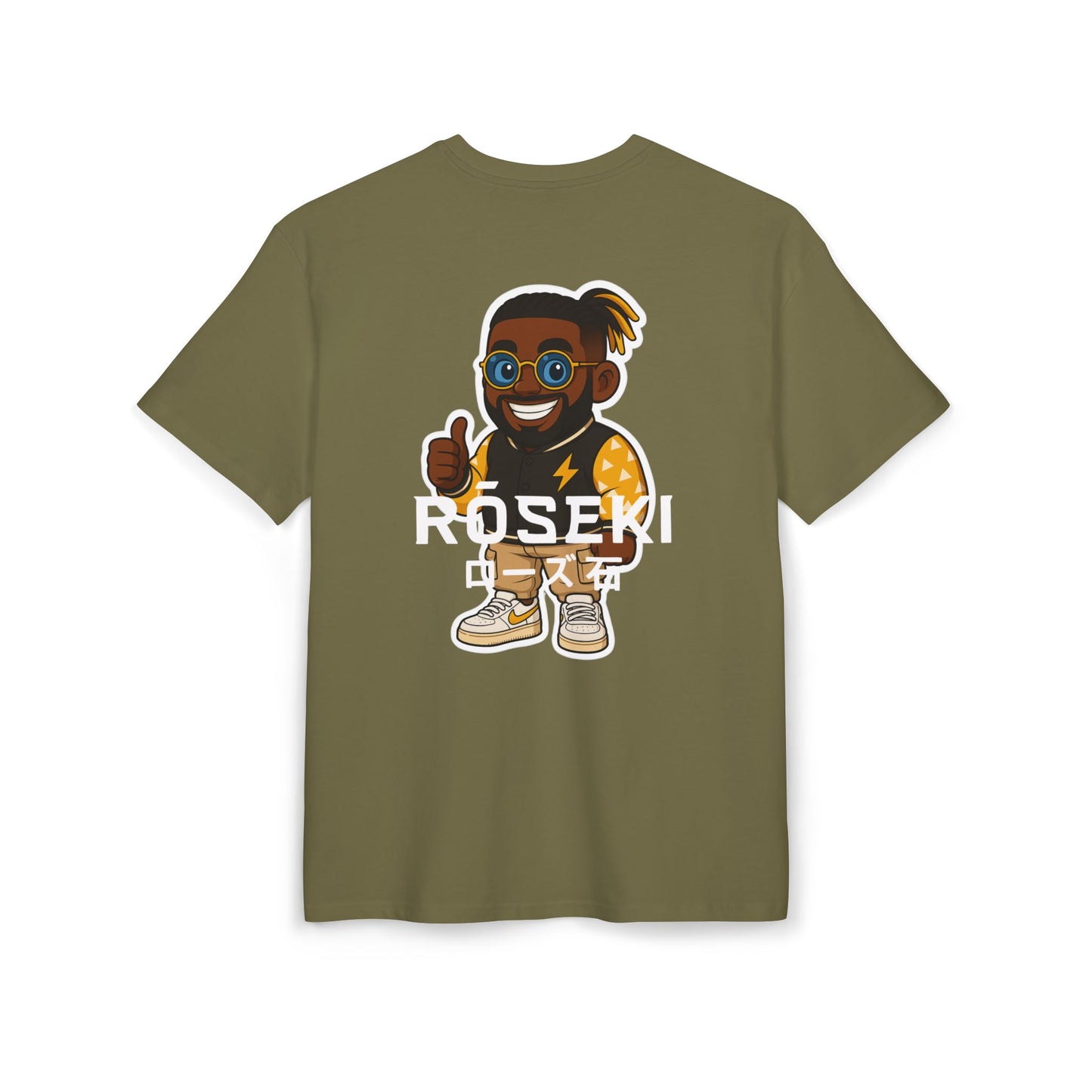 “ROSITSU” Otaku Wear – T-shirt Oversize