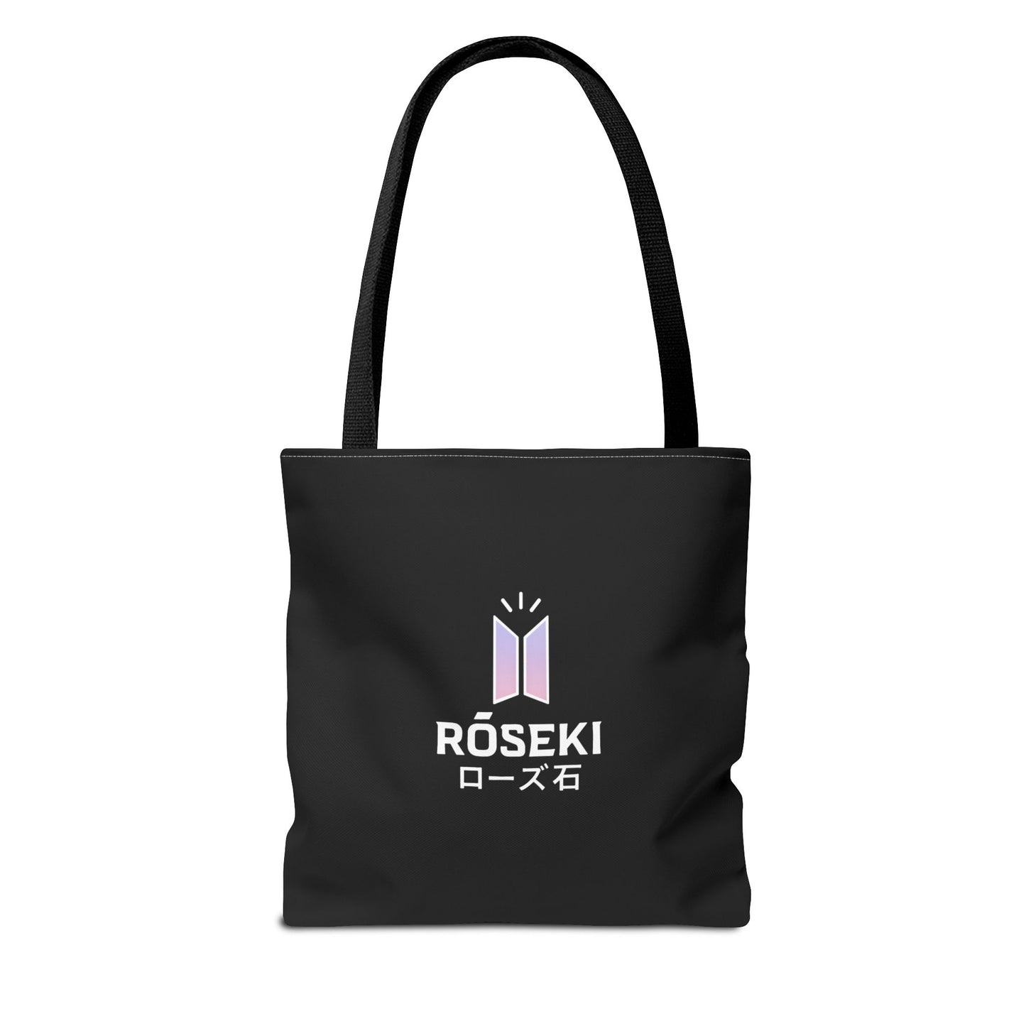 “GOLDEN” RŌSEKI Tote bag - édition spéciale : KPOP MOOD