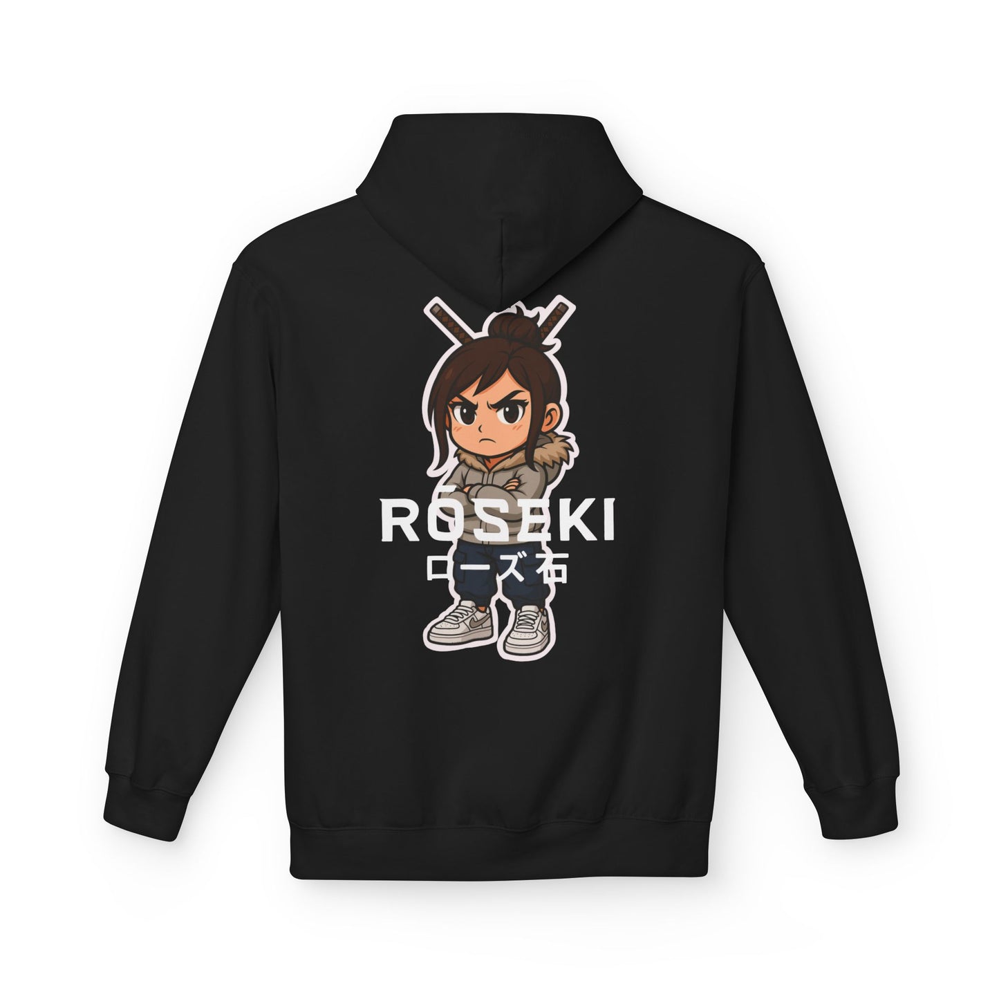“INOSEKI” Otaku Wear – Hoodie