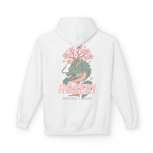 "Shenkura" - RŌSEKI Otaku Wear Hoodie