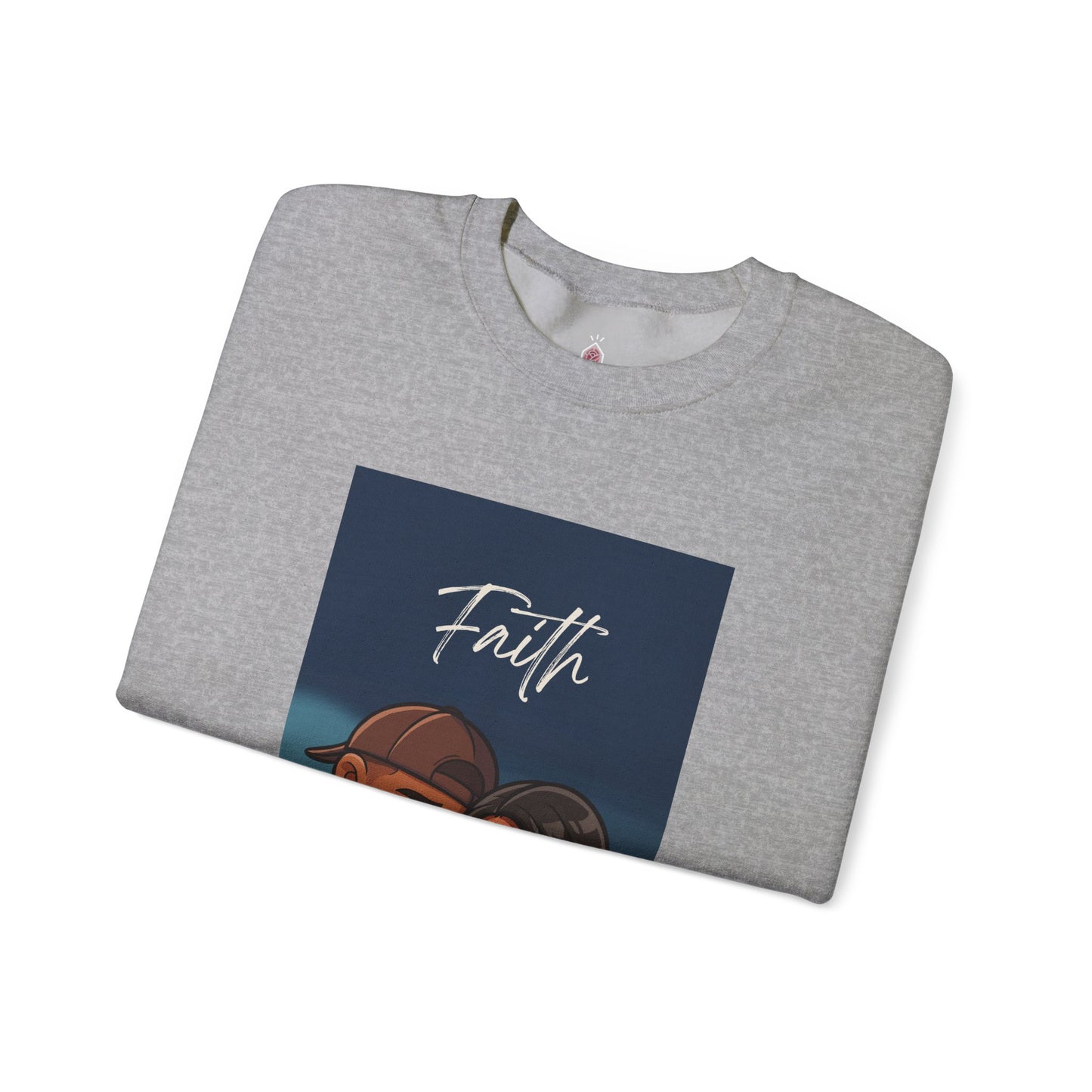 « Faith » – RŌSEKI Sweatshirt