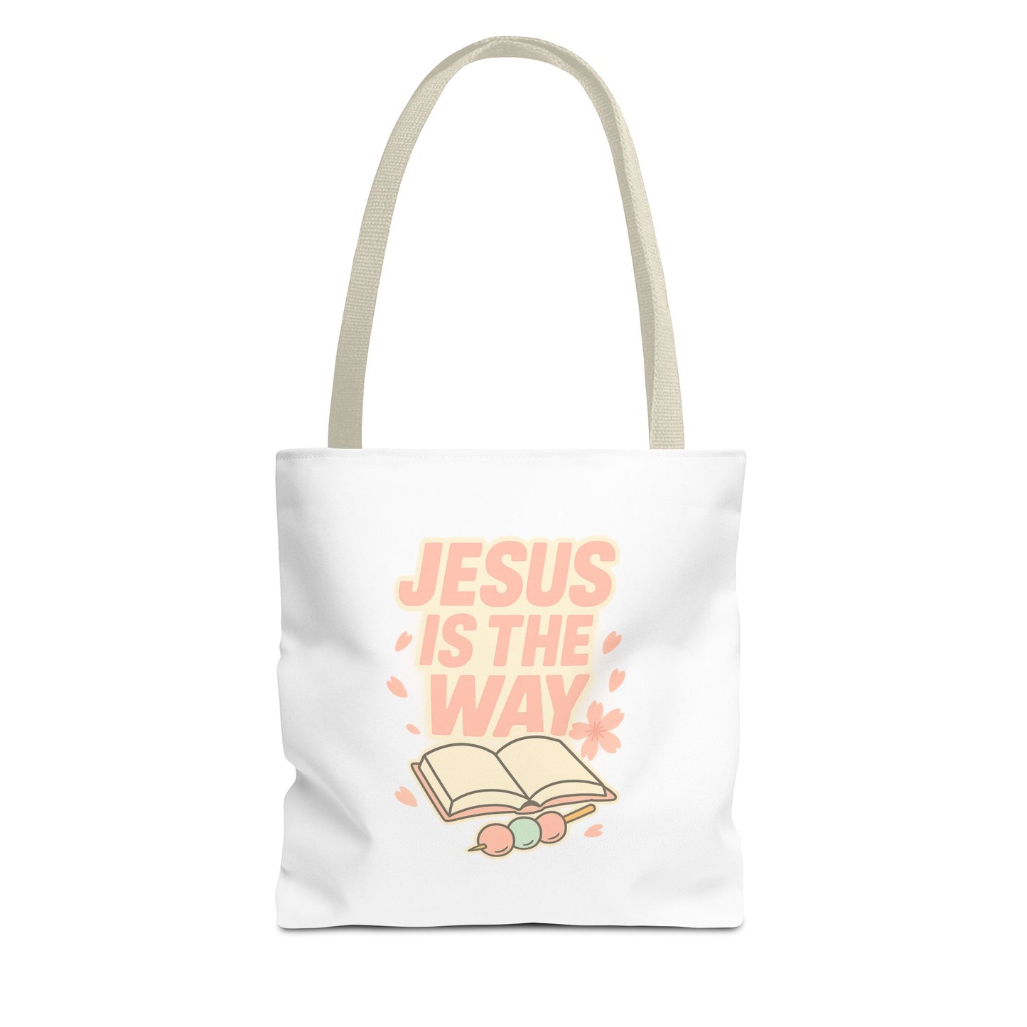 « HE IS the Way » – Tote bag