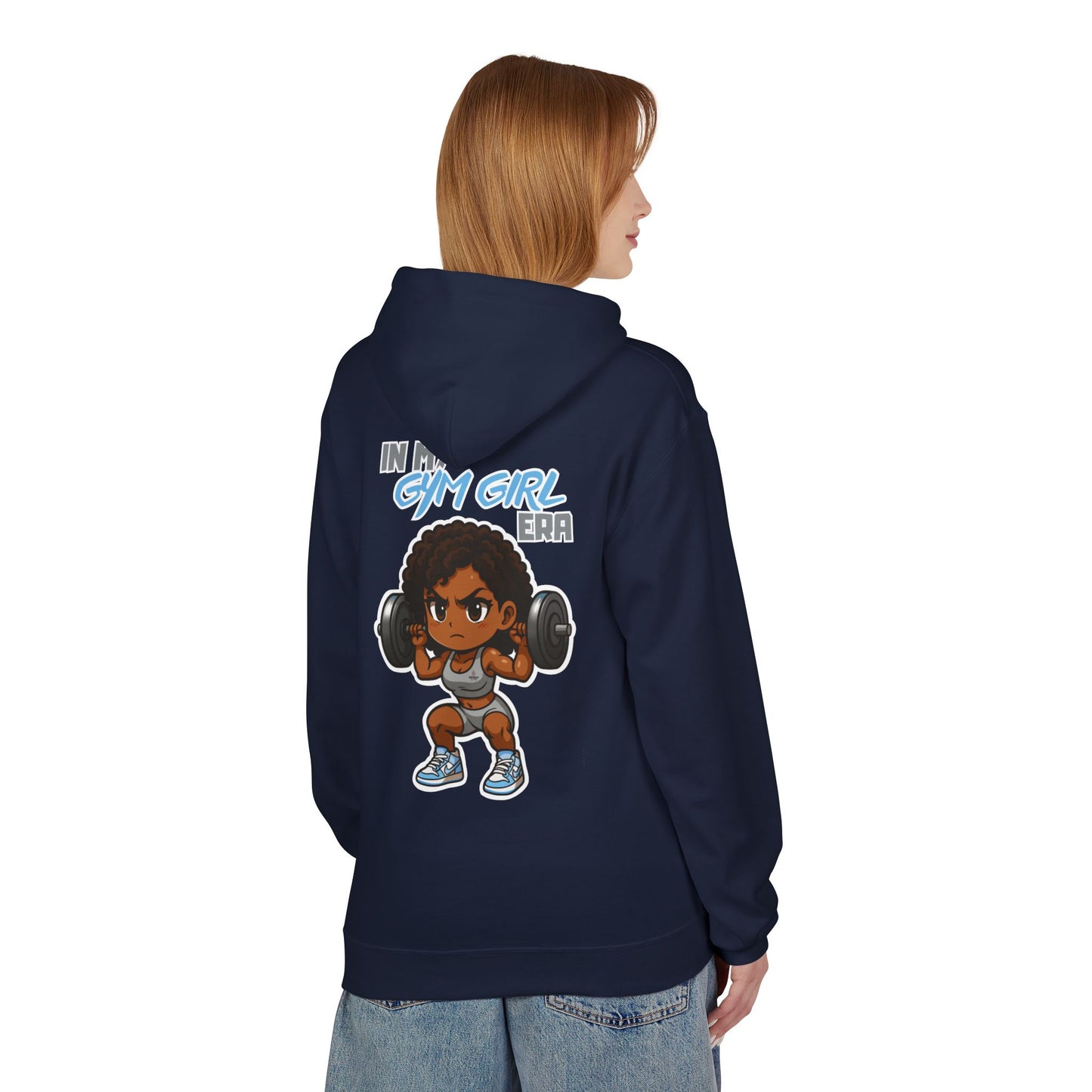 "Gym Girl Era" - RŌSEKI Sport Hoodie