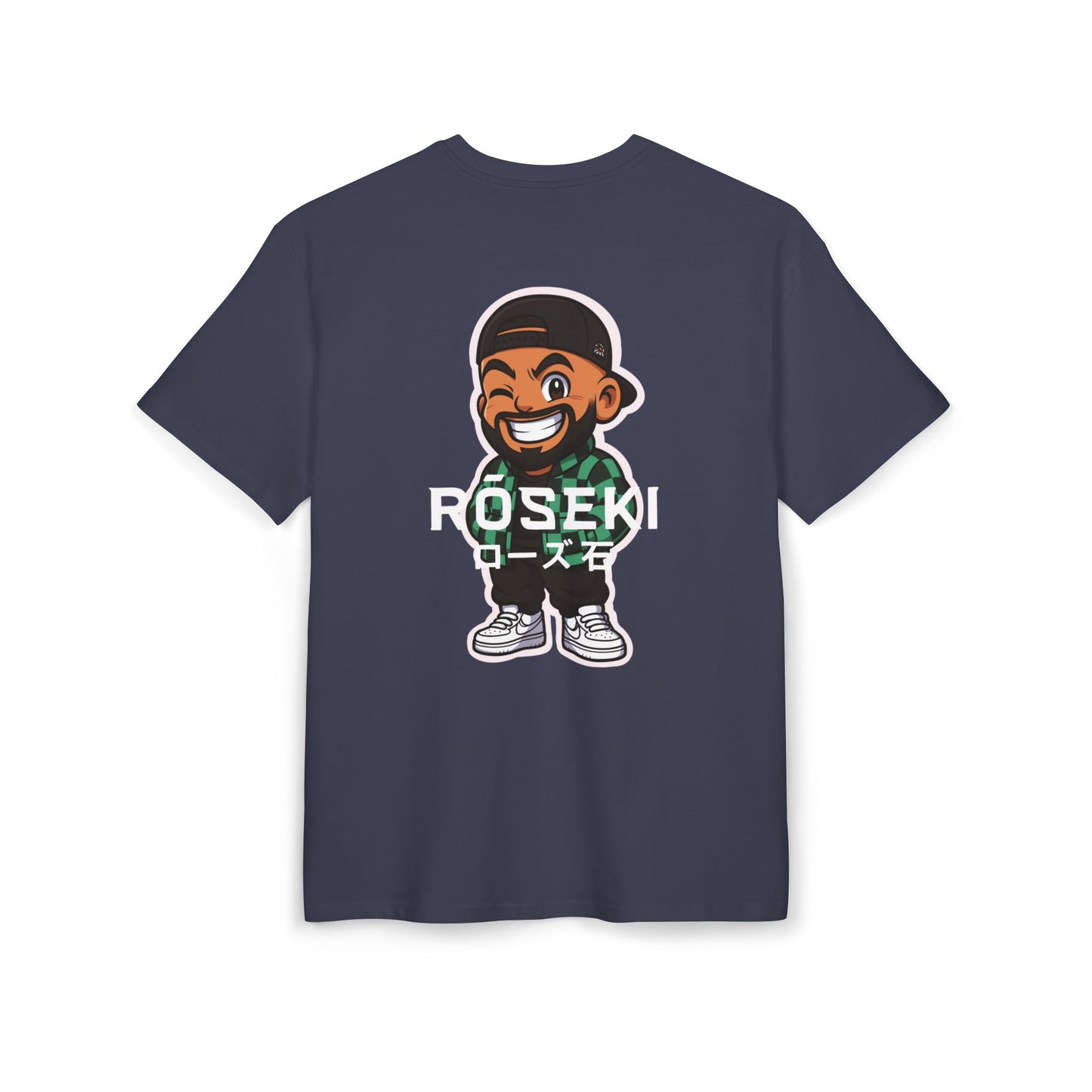 “TANJEKI” Otaku Wear - T-shirt oversize