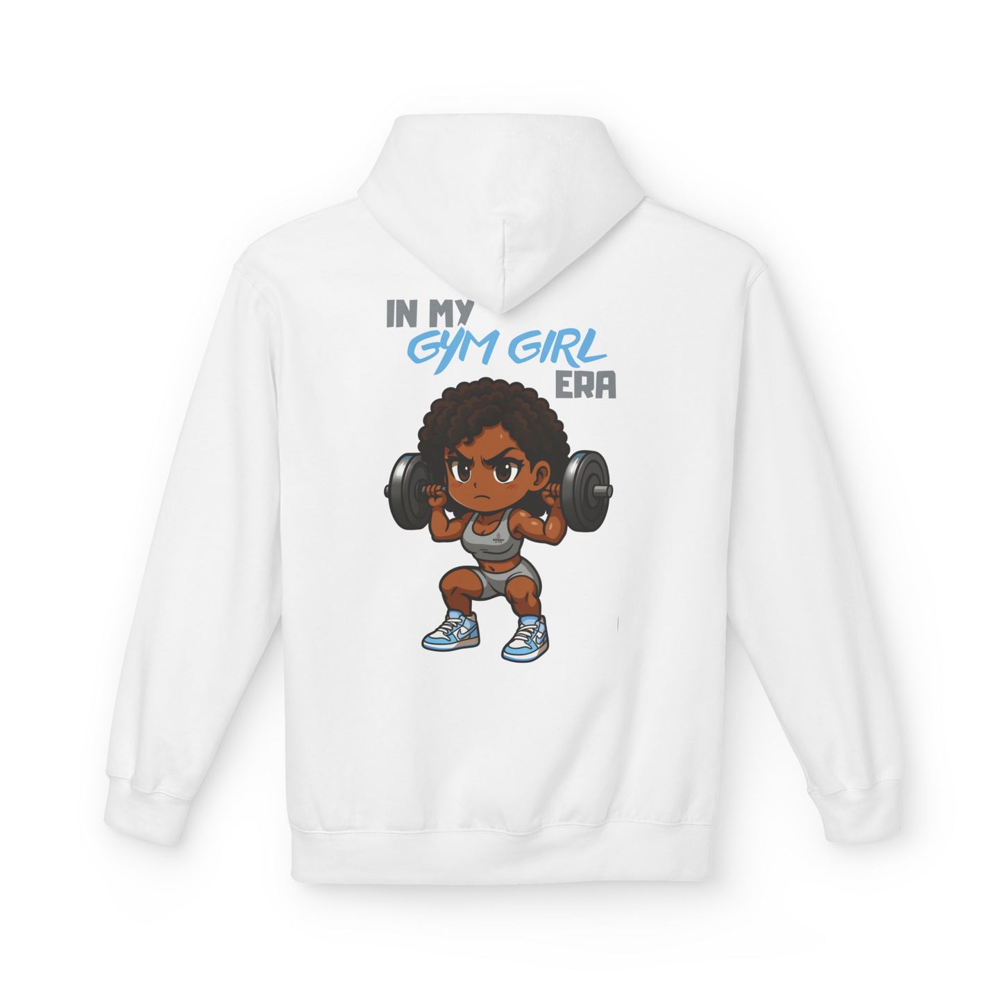 "Gym Girl Era" - RŌSEKI Sport Hoodie