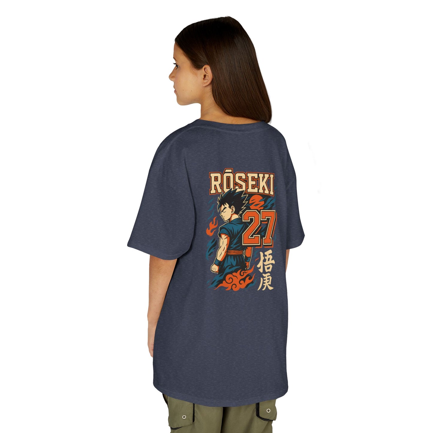 « Ultra Instinct » – RŌSEKIDS t-shirt