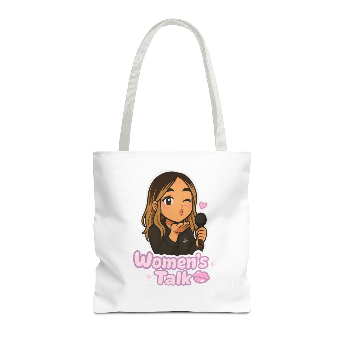 RŌSEKI x Women’s Talk 💋 – Tote Bag Édition spéciale