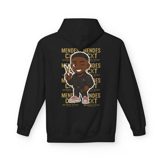 RŌSEKI x MENDES CUT (Collab) – Hoodie Édition exclusive