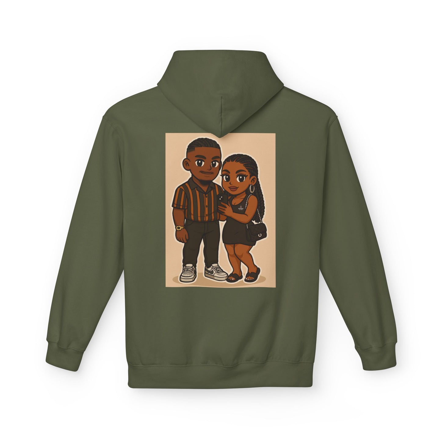 “Unity” - RŌSEKI MOOD Hoodie