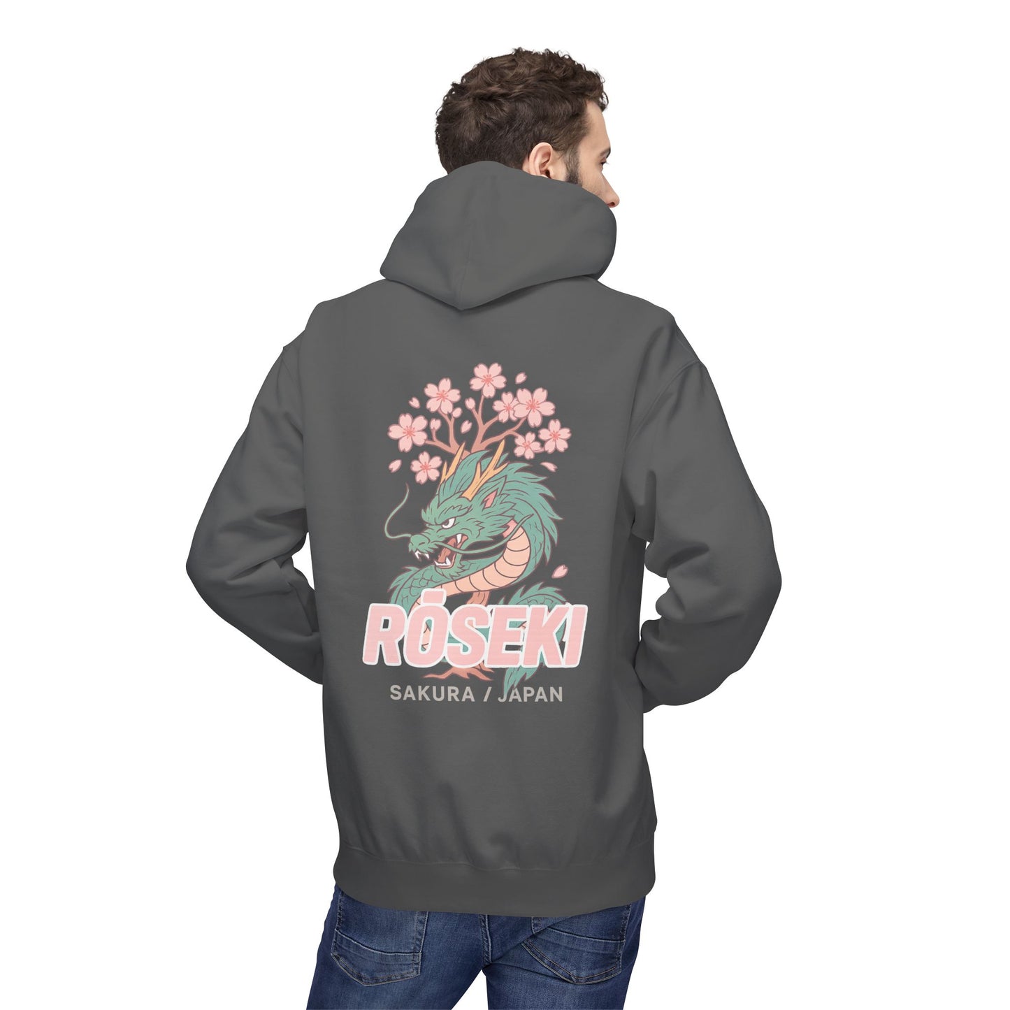 "Shenkura" - RŌSEKI Otaku Wear Hoodie