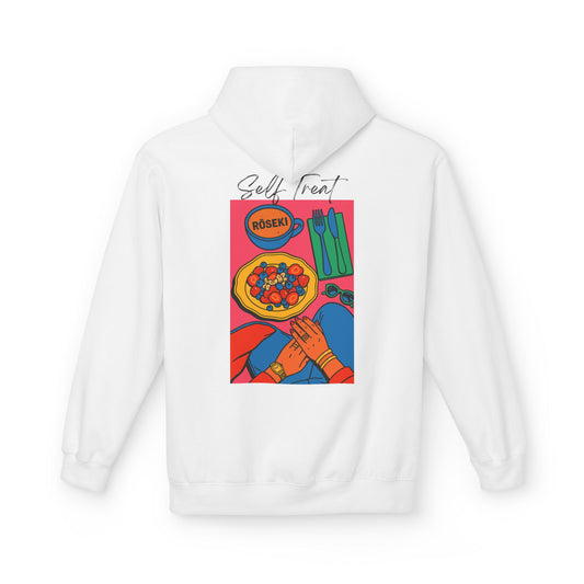 "Self Treat" - RŌSEKI MOOD hoodie