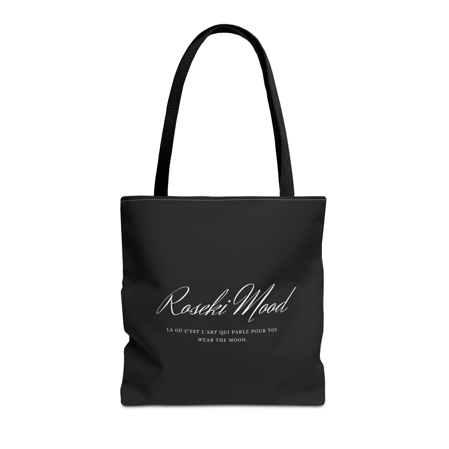 "Wear the MOOD" - Tote Bag essential