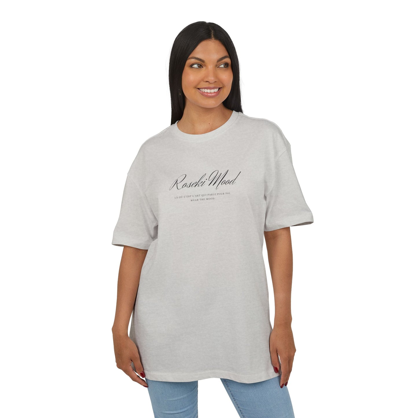 "Chillin" - RŌSEKI MOOD T-shirt