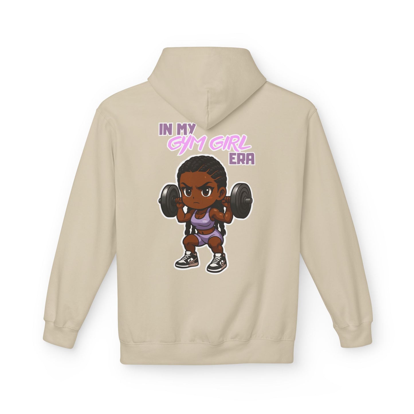 "Gym Girl Era" - RŌSEKI Sport Hoodie