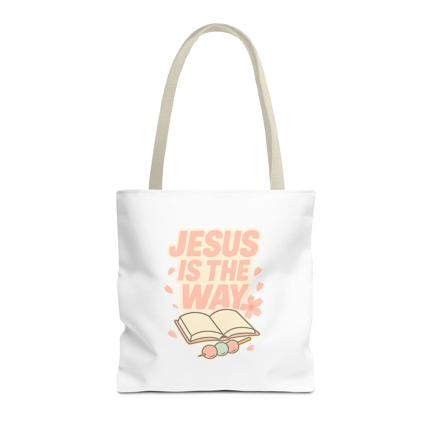 « HE IS the Way » – Tote bag