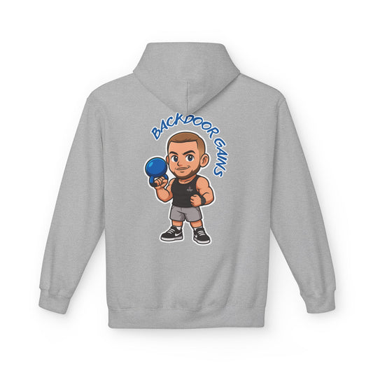 "Backdoor Gains" – RŌSEKI Sport Hoodie