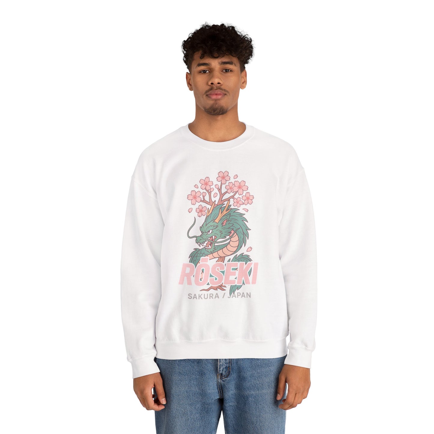 "Shenkura" - RŌSEKI Otaku Wear Sweatshirt
