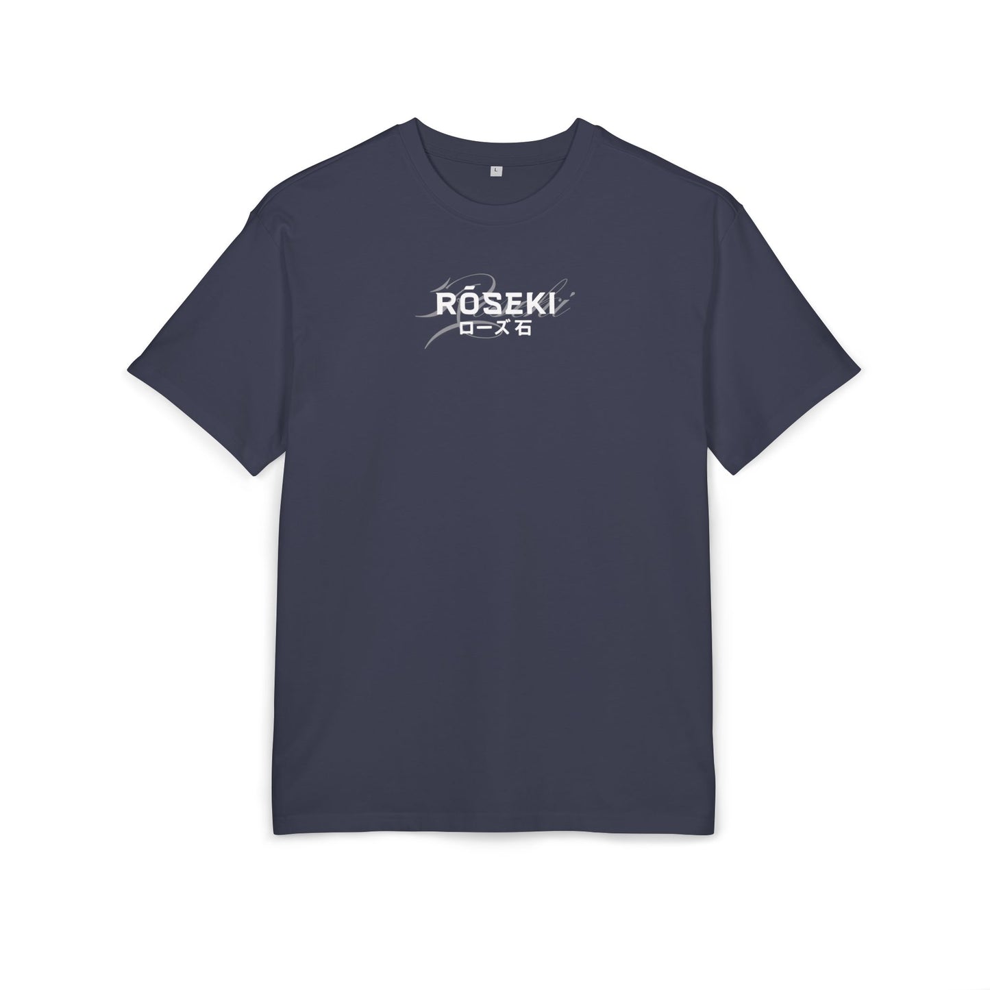 RŌSEKI BASICS - T-shirt oversize #3