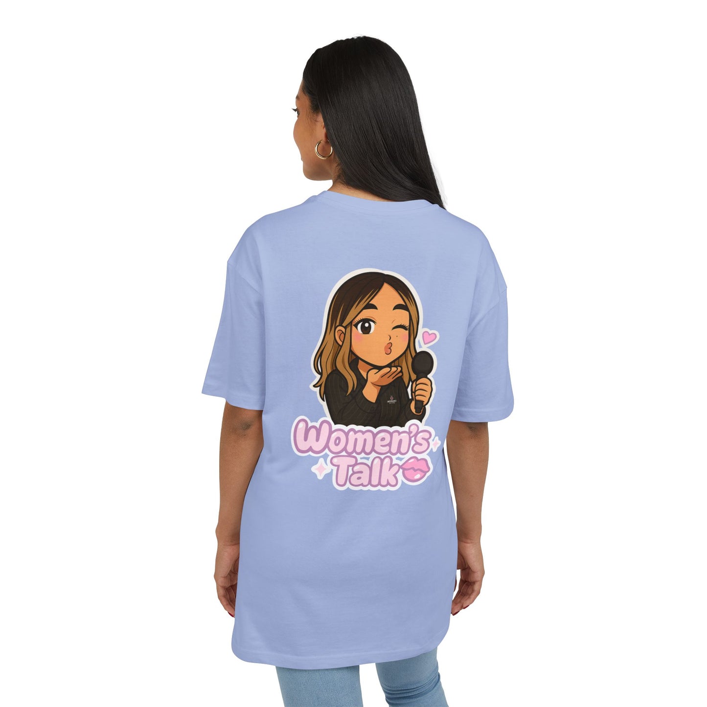 RŌSEKI x Women’s Talk 💋 – T-shirt Édition spéciale