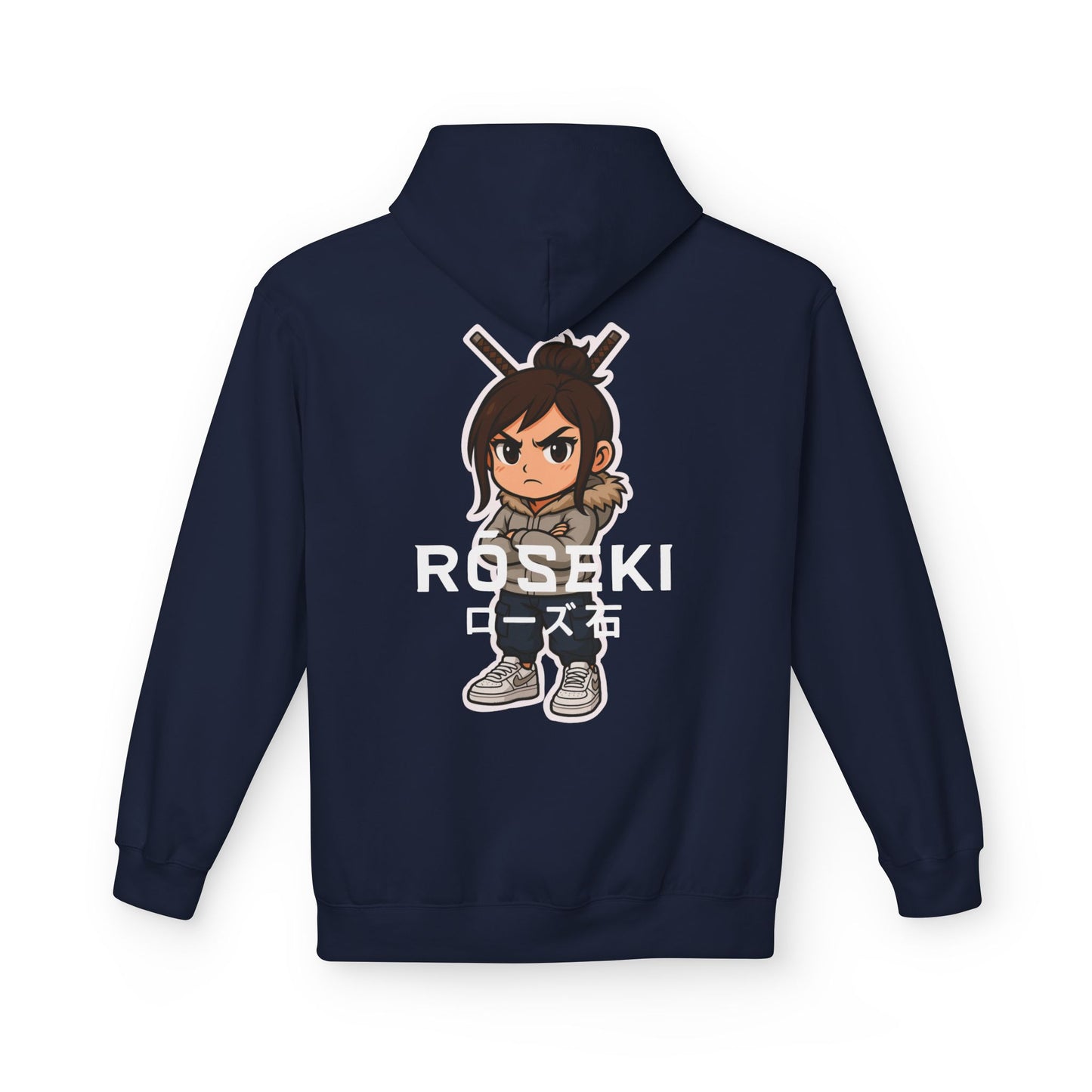 “INOSEKI” Otaku Wear – Hoodie