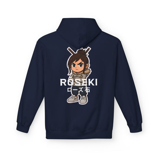 “INOSEKI” Otaku Wear – Hoodie