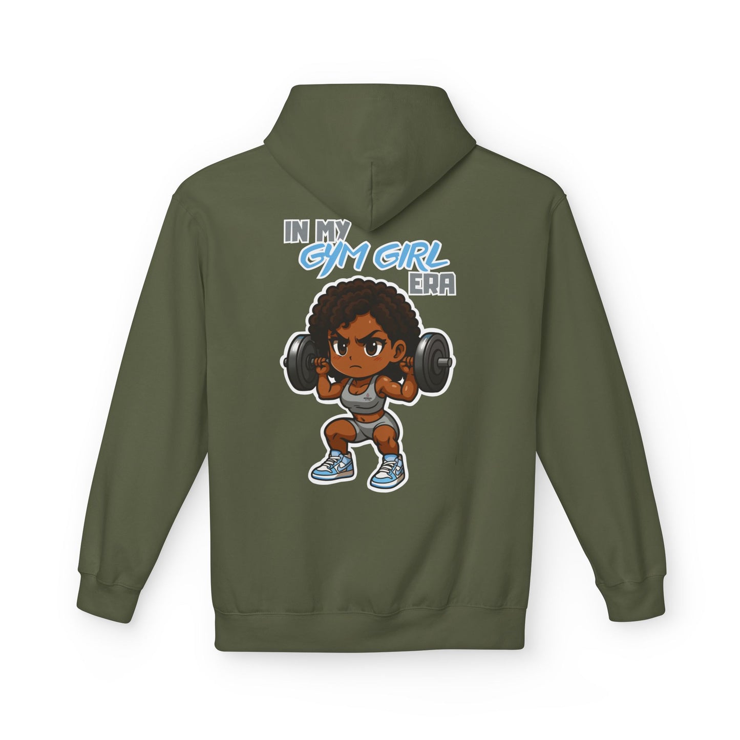 "Gym Girl Era" - RŌSEKI Sport Hoodie