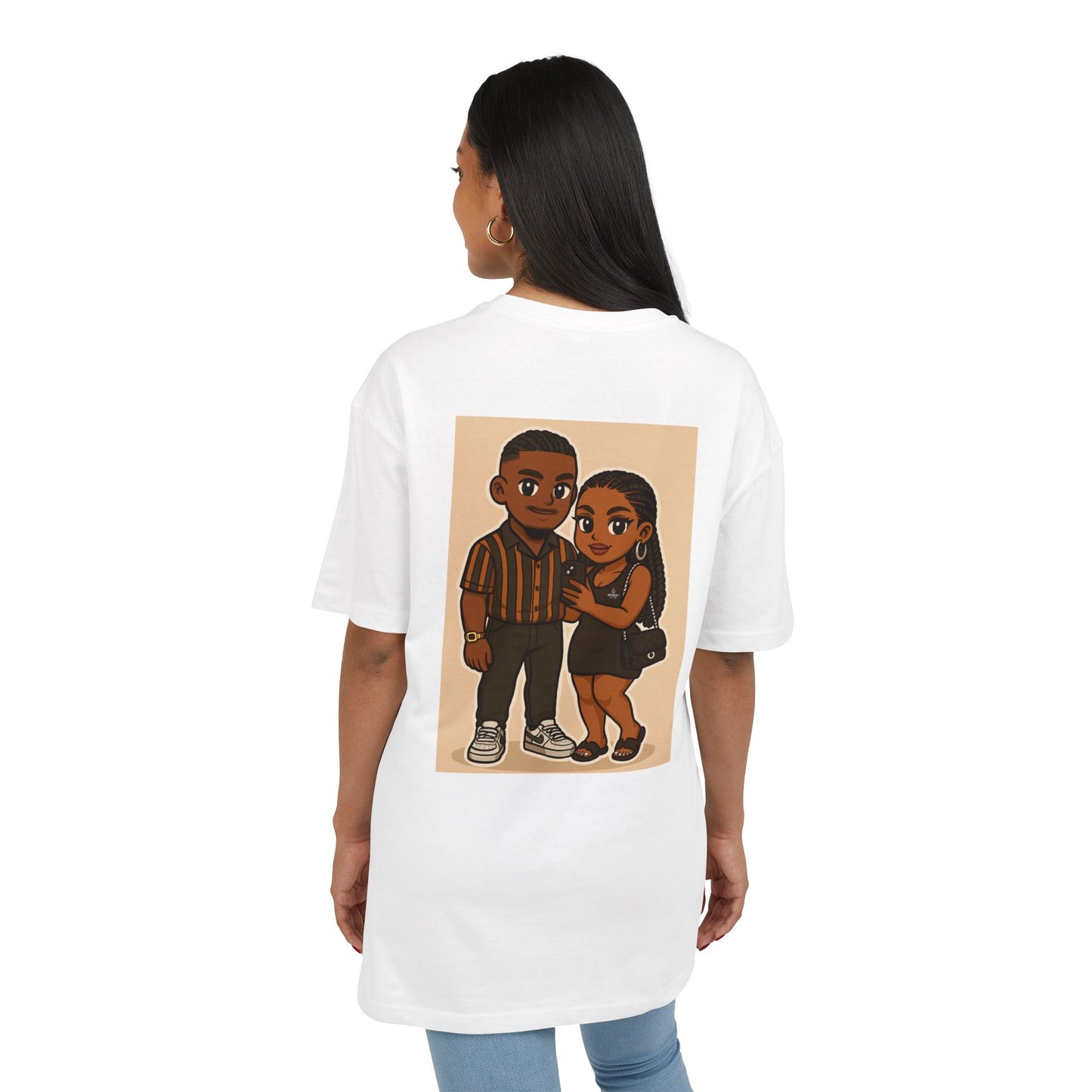 “Unity” - RŌSEKI MOOD T-shirt