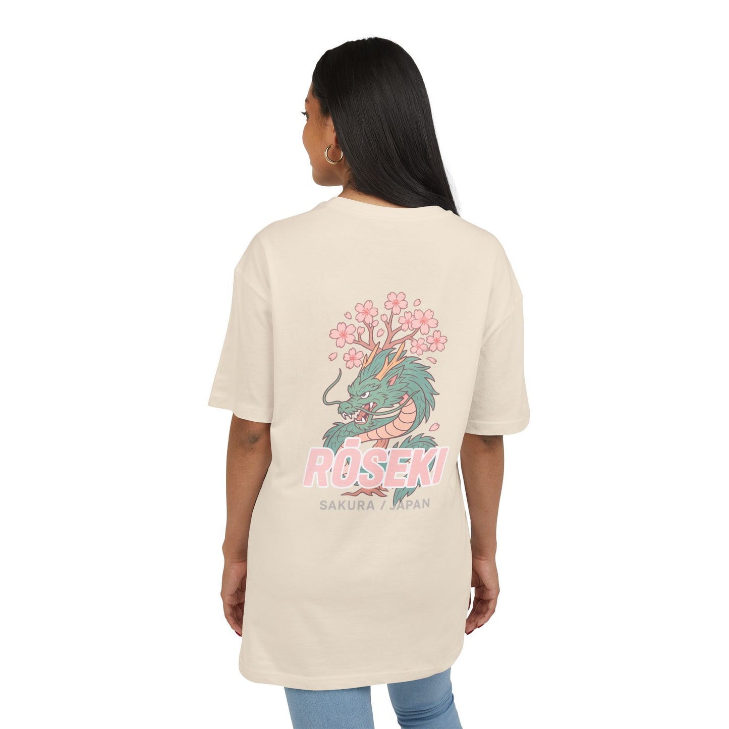 "Shenkura" – RŌSEKI Otaku Wear T-shirt