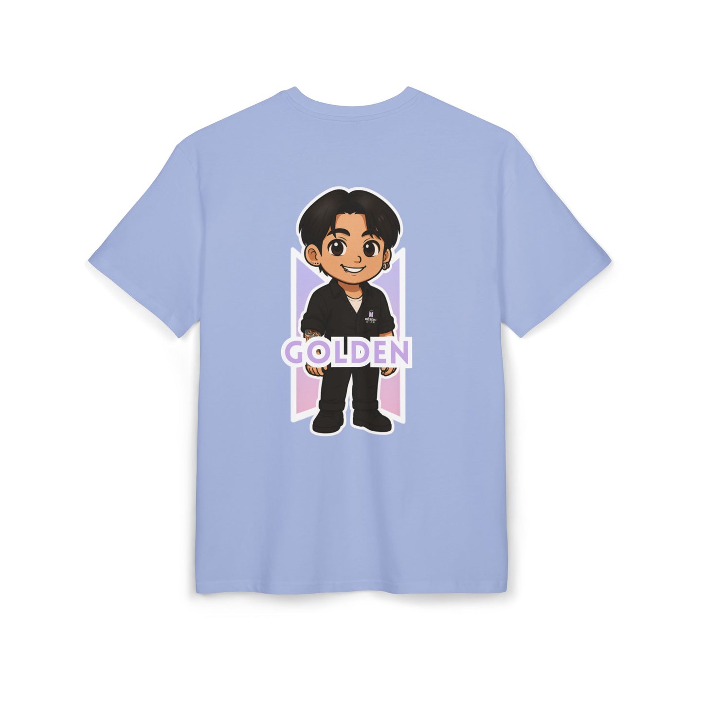 “GOLDEN” - RŌSEKI édition spéciale : KPOP MOOD