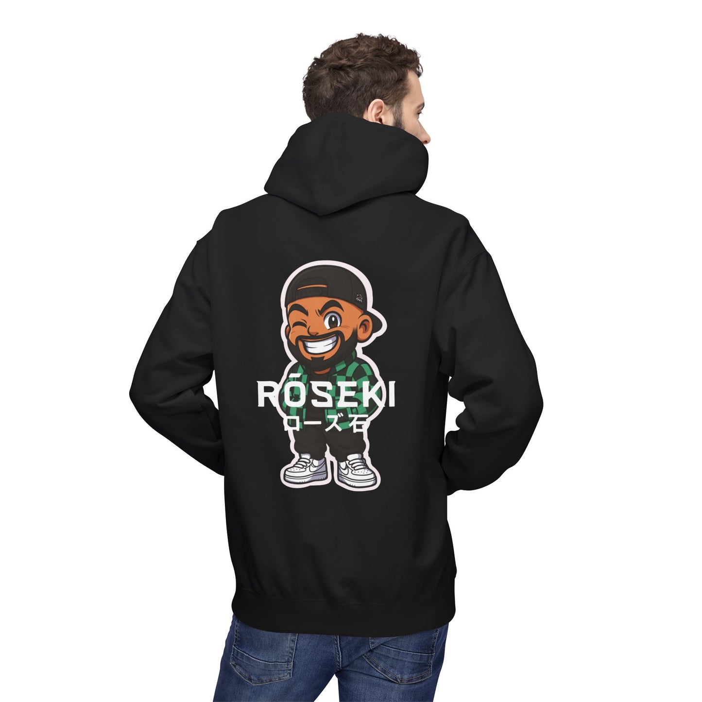 “TANJEKI” Otaku Wear – Hoodie