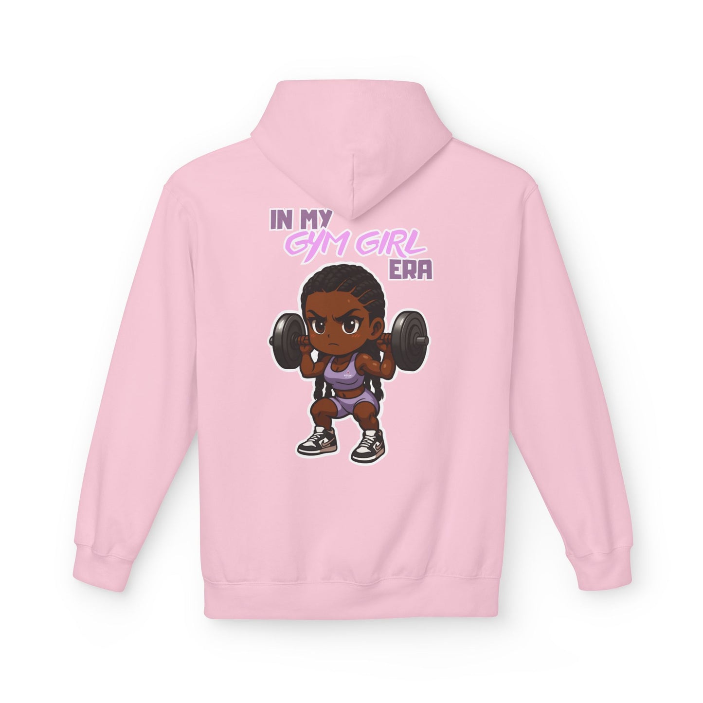 "Gym Girl Era" - RŌSEKI Sport Hoodie