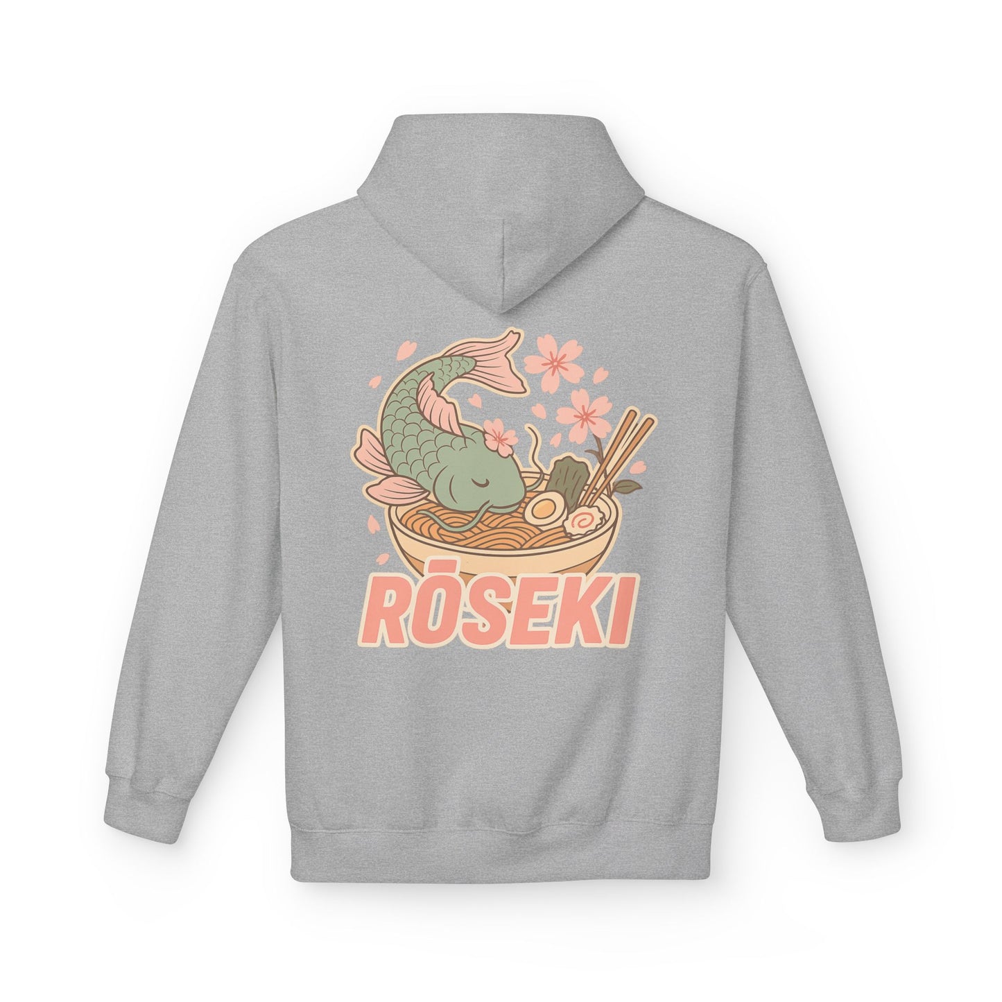 "Ichirakoi" - RŌSEKI Otaku Wear Hoodie
