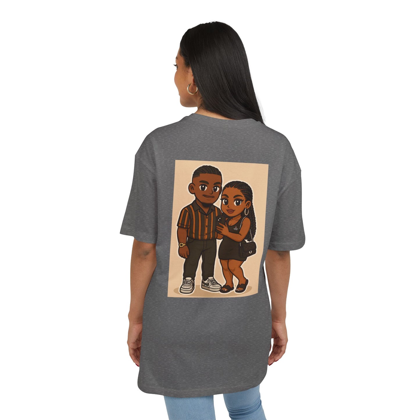 “Unity” - RŌSEKI MOOD T-shirt