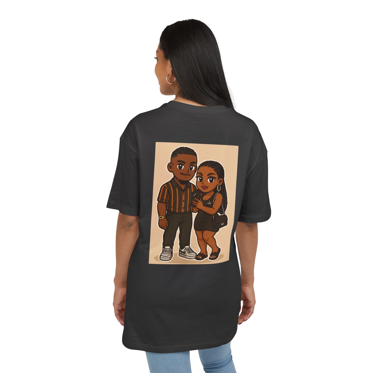 “Unity” - RŌSEKI MOOD T-shirt
