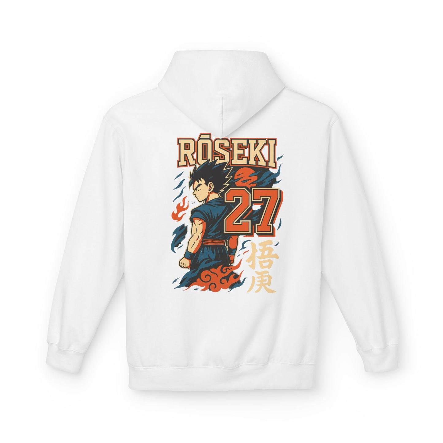« Ultra Instinct » – Otaku Wear Hoodie