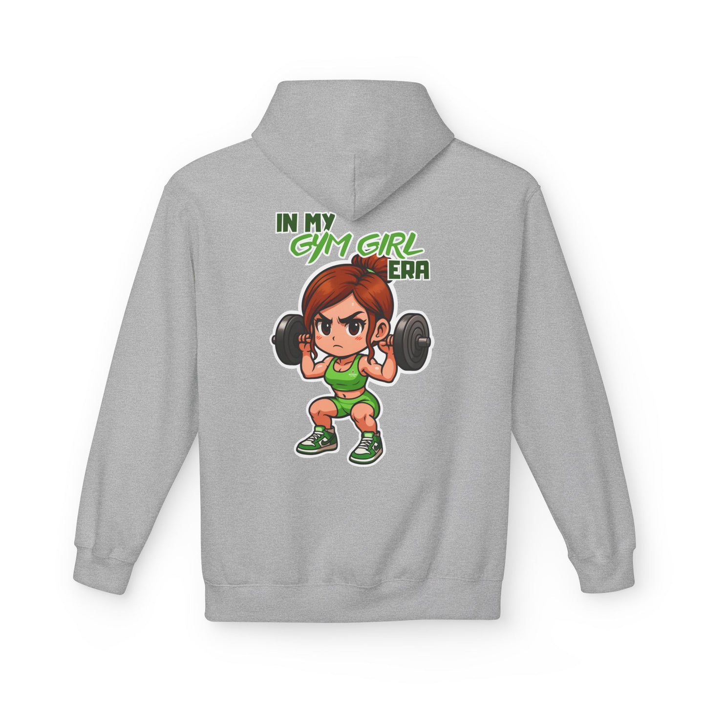"Gym Girl Era" - RŌSEKI Sport Hoodie