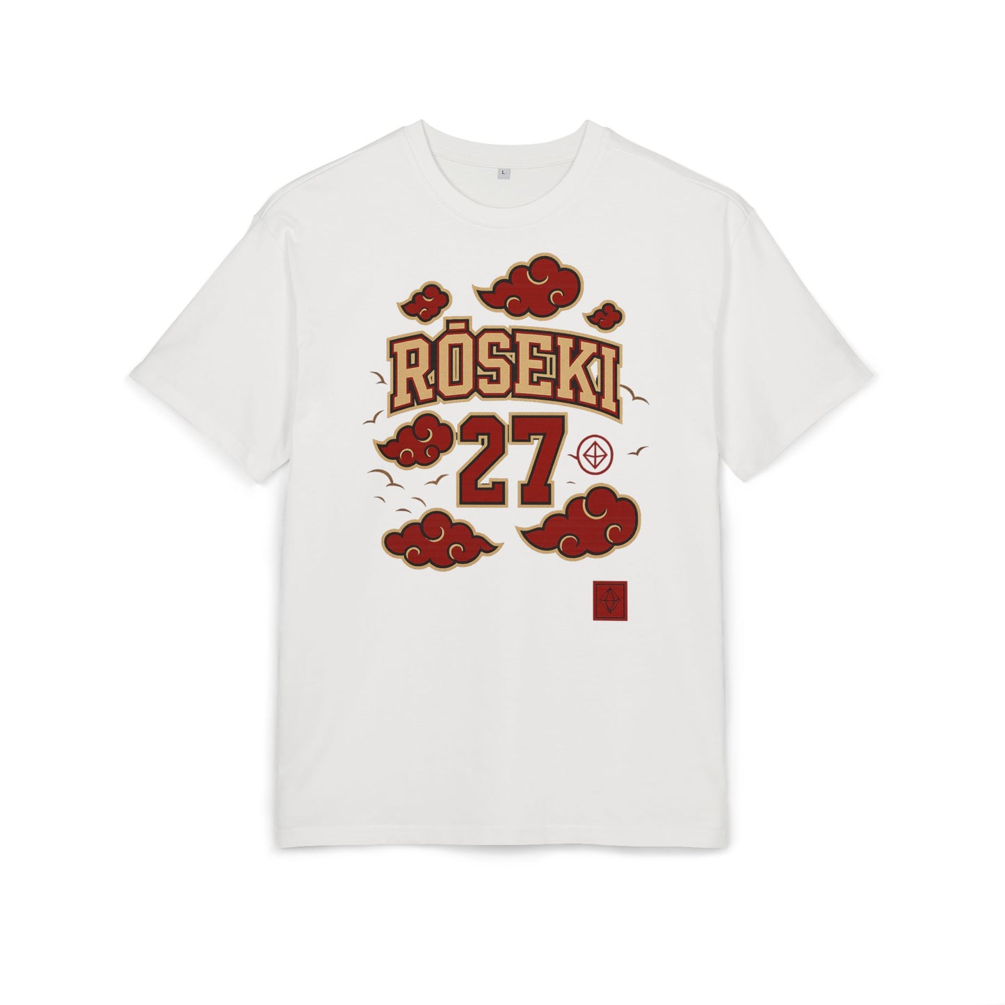 "Clan 27" - RŌSEKI Otaku Wear T-shirt